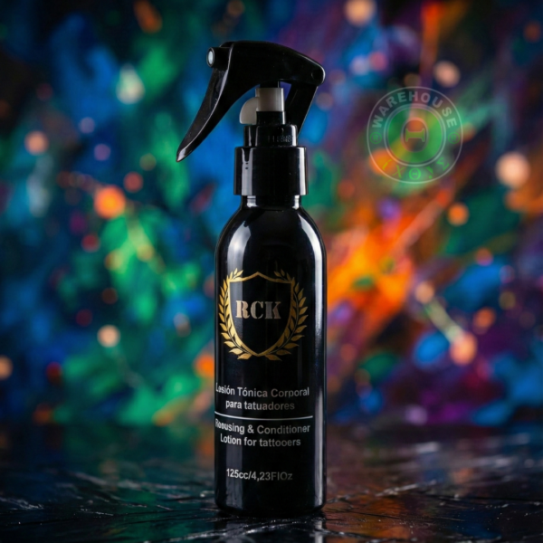 RCK SPRAY ANESTÉSICO 125 ML