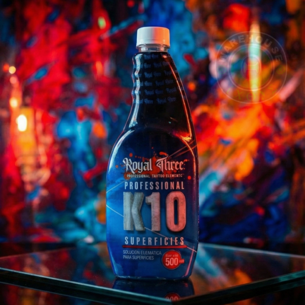 K10 Royal Three