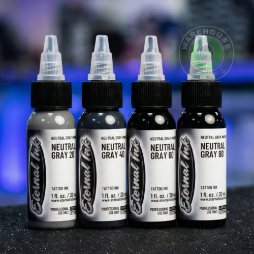 ETERNAL INK SET NEUTRAL
