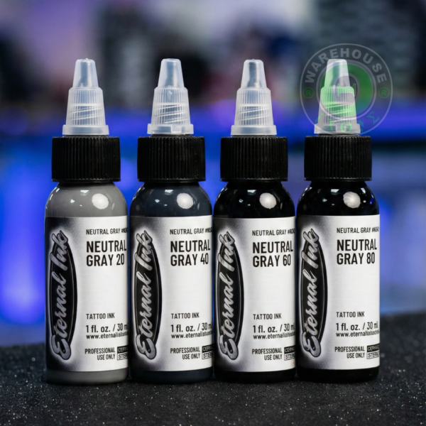 ETERNAL INK SET NEUTRAL