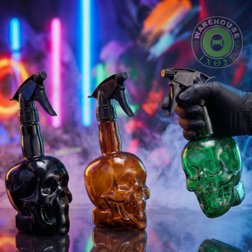 Atomizador Skull  500ML