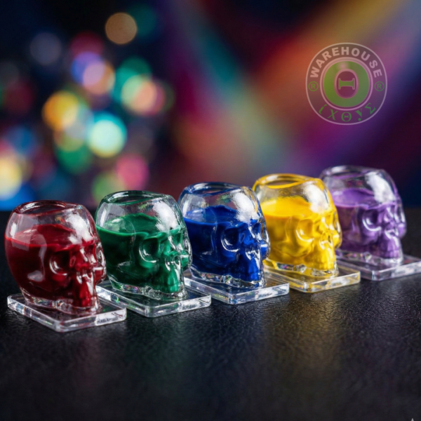 Copia de PROMO (90) Caps Calavera Bolsa x 200 unidades