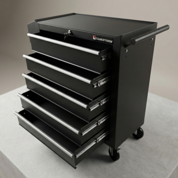 Mesa de trabajo 5 Cajones