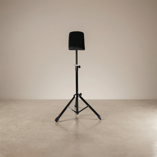 Apoya brazo sencillo base tripode