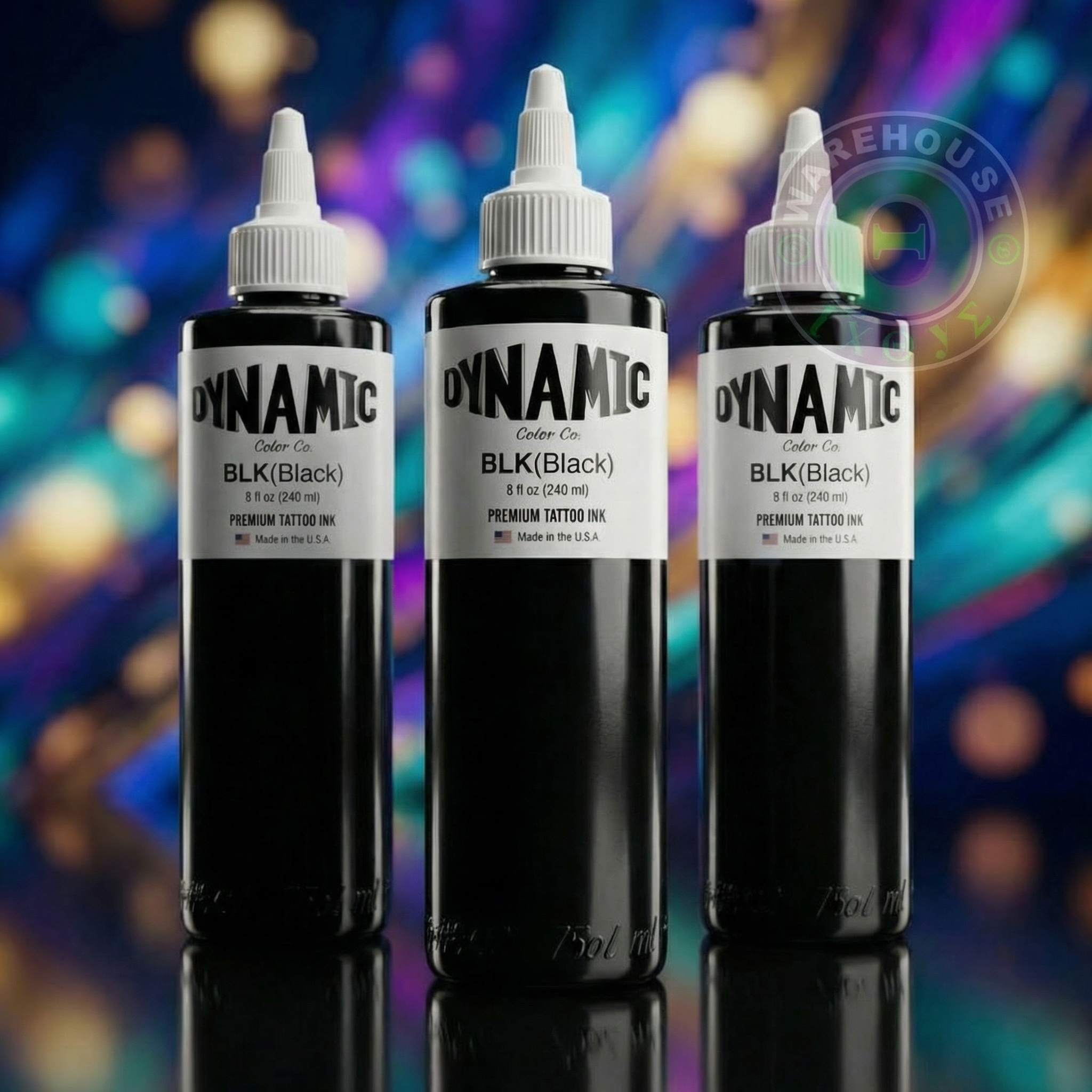 Dynamic BLK (Black)