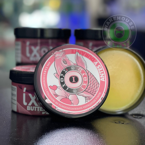 IXOYE BUTTER CREAM