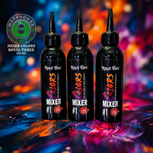 MIXER COLOR 125ML