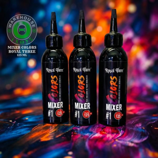 MIXER COLOR 125ML