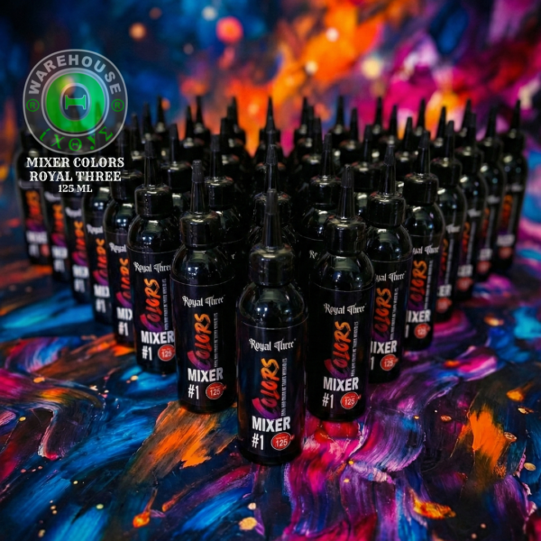 MIXER COLOR 125ML