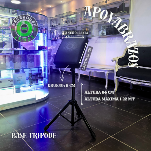 Apoya brazo sencillo Grande