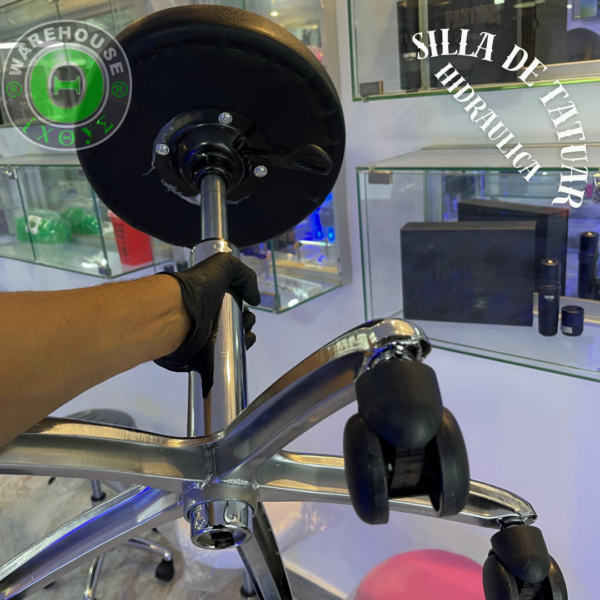 Silla Hidráulica