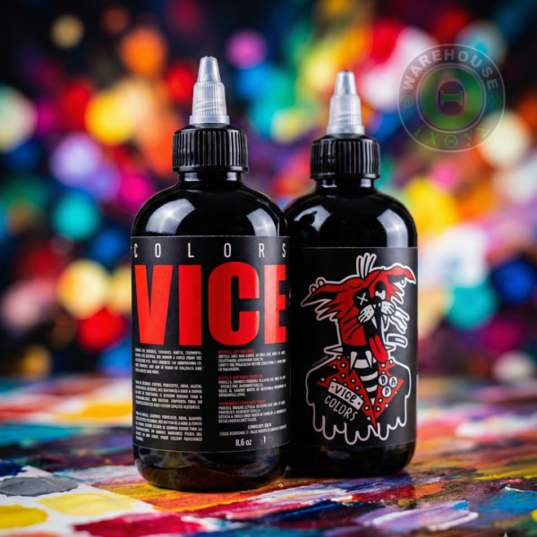 Vice colors 8.5 oz