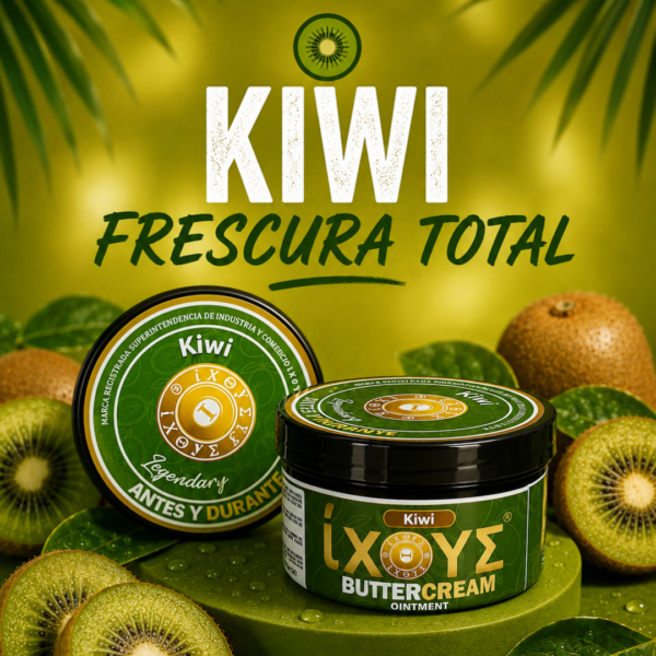 IXOYE BUTTER CREAM