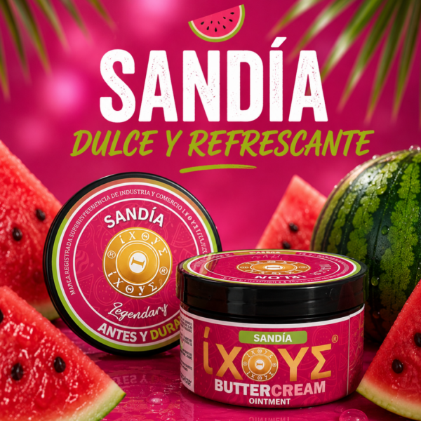 IXOYE BUTTER CREAM