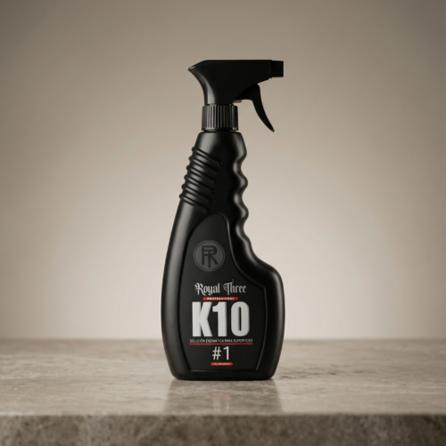 K10 Royal Three (Nueva presentación)