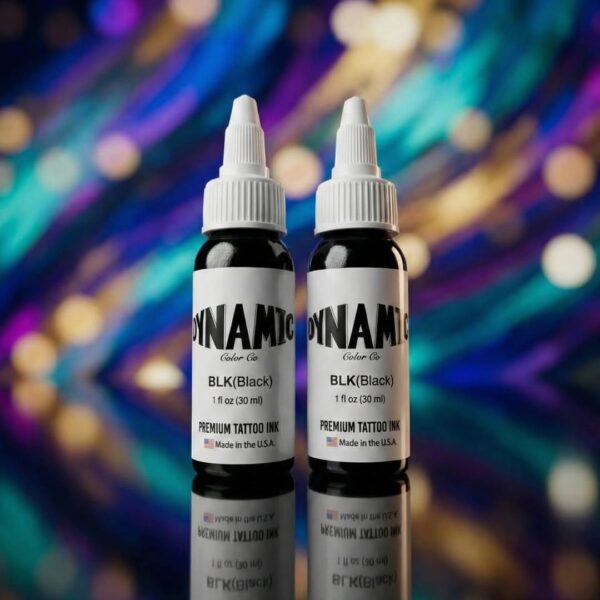 Dynamic BLK (Black)