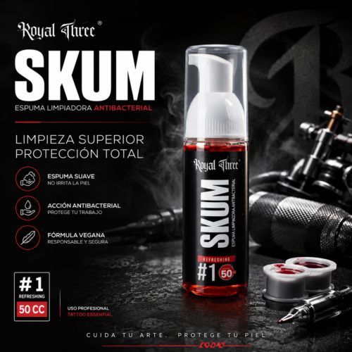 ChatGPT Image 18 jun 2026, 07_20_34 ESPUMA PARA TATUAJES SKUM 50cc